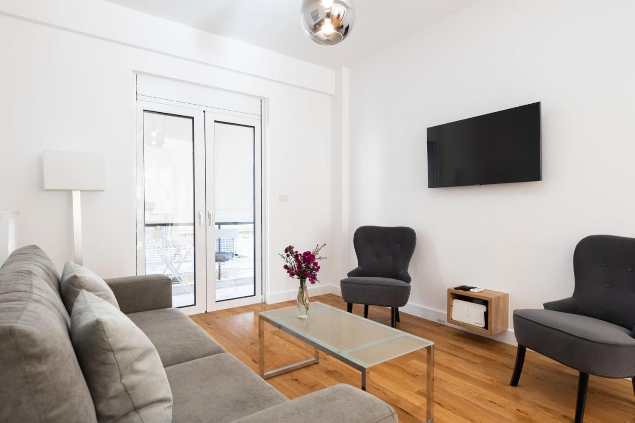 Wonderful Central Athens 2 Bedroom 2 Bath Sleeps 8 Exterior foto