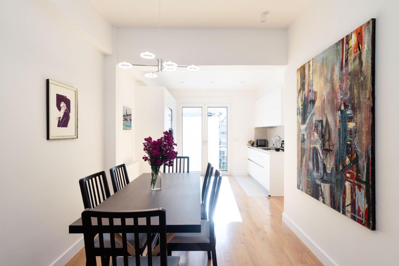 Wonderful Central Athens 2 Bedroom 2 Bath Sleeps 8 Exterior foto