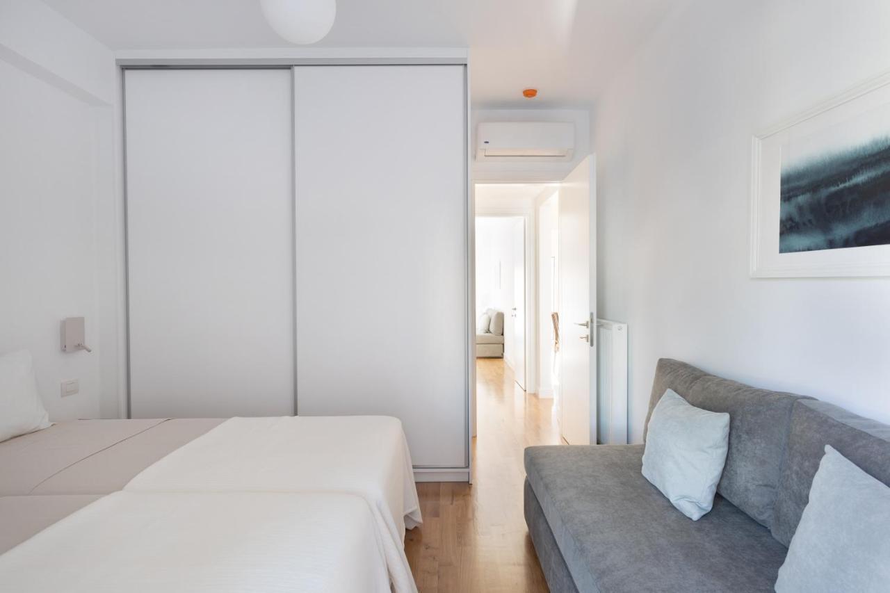 Wonderful Central Athens 2 Bedroom 2 Bath Sleeps 8 Exterior foto